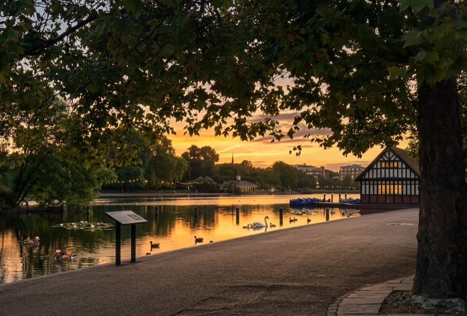 Running in London visitor guide